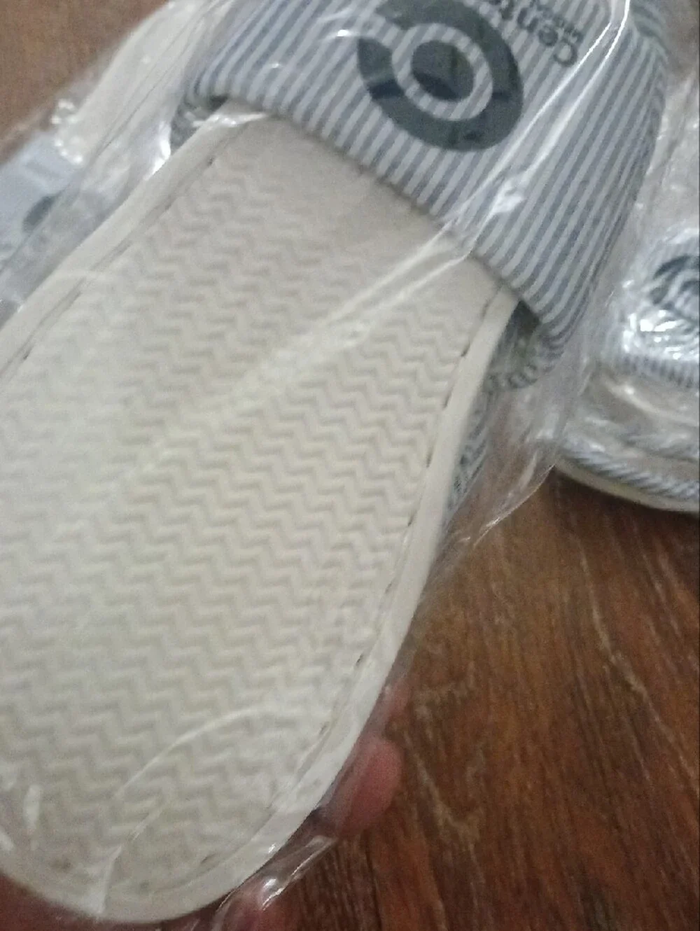 Open Toe Indoor Slippers-Pack